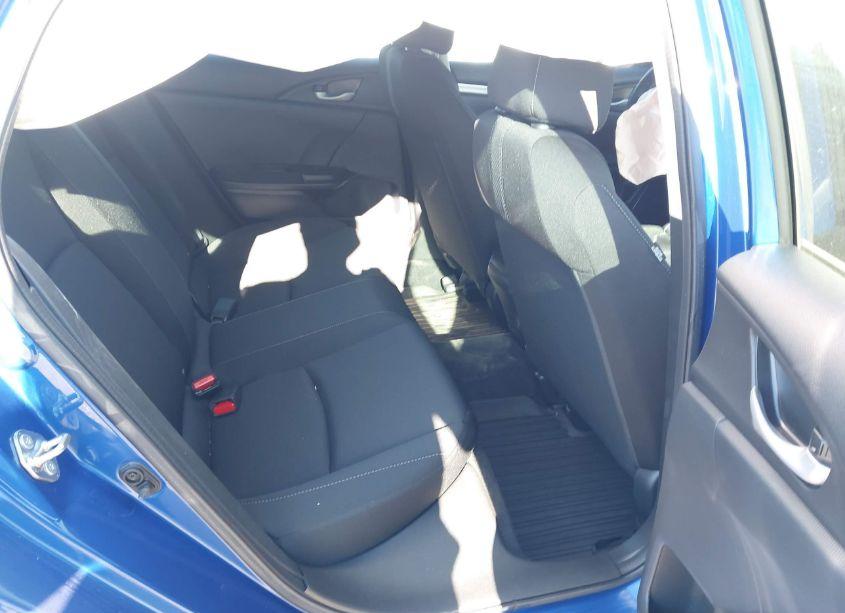 Photo 8 of 2020 Honda Civic LX (VIN 2HGFC2F64LH553471)