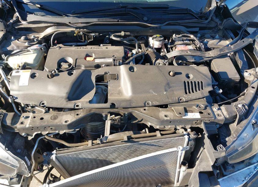 Photo 10 of 2020 Honda Civic LX (VIN 2HGFC2F64LH574062)