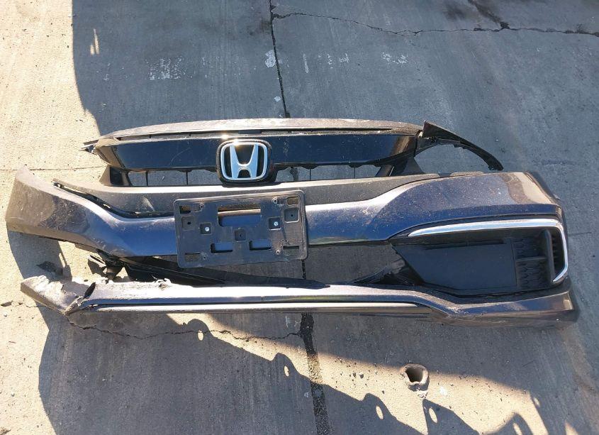 Photo 12 of 2020 Honda Civic LX (VIN 2HGFC2F64LH574062)