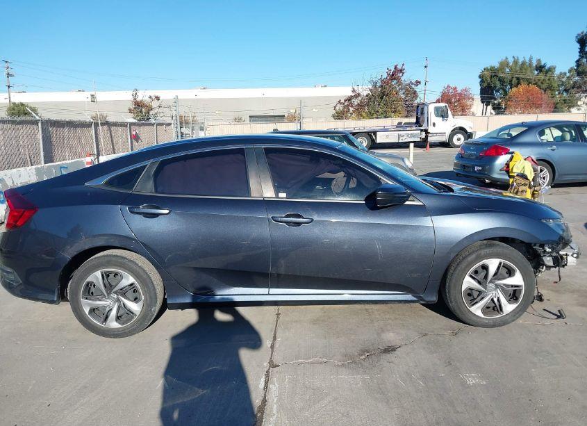Photo 14 of 2020 Honda Civic LX (VIN 2HGFC2F64LH574062)