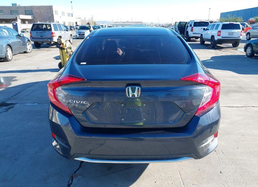 Photo 17 of 2020 Honda Civic LX (VIN 2HGFC2F64LH574062)