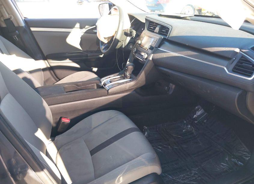 Photo 5 of 2020 Honda Civic LX (VIN 2HGFC2F64LH574062)