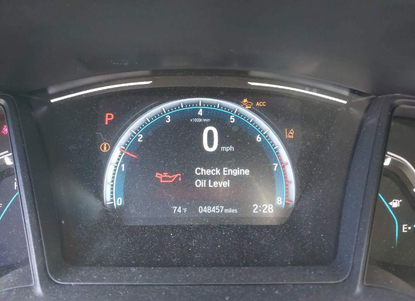 Photo 7 of 2020 Honda Civic LX (VIN 2HGFC2F64LH574062)
