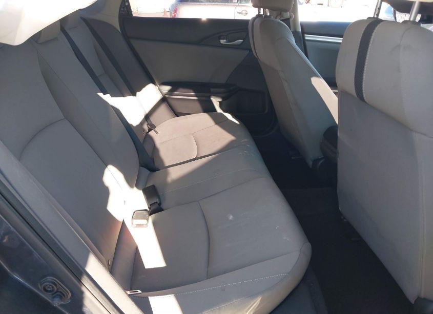 Photo 8 of 2020 Honda Civic LX (VIN 2HGFC2F64LH574062)