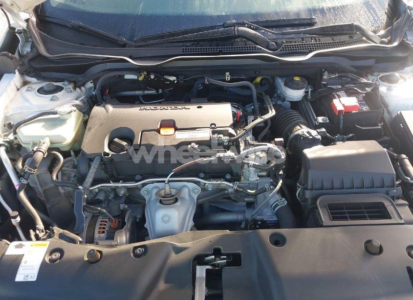 Photo 10 of 2020 Honda Civic LX (VIN 2HGFC2F64LH577978)