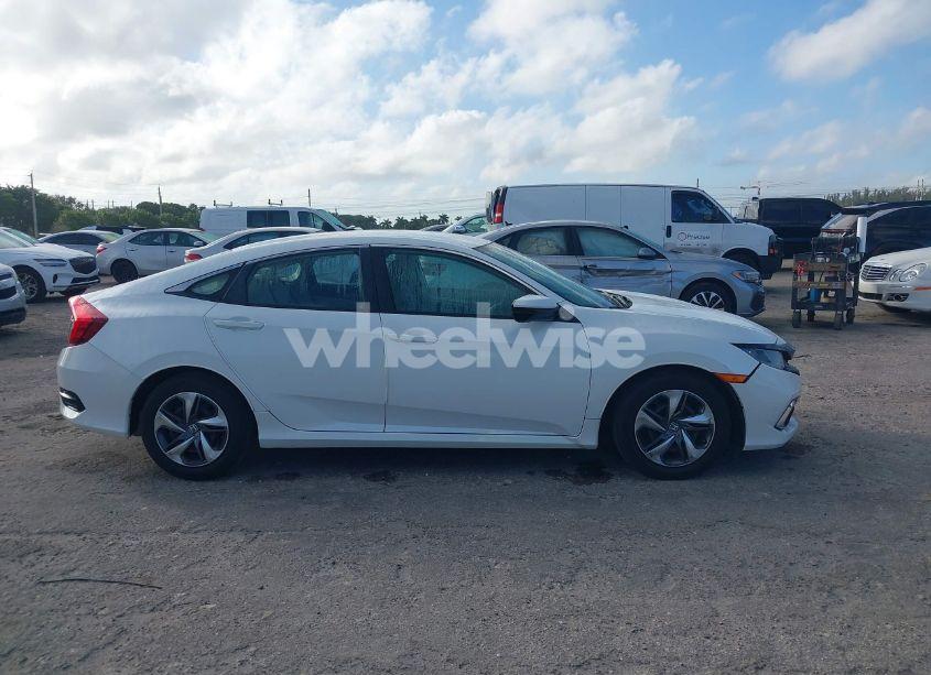 Photo 14 of 2020 Honda Civic LX (VIN 2HGFC2F64LH577978)