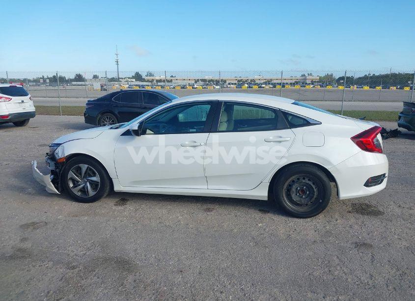 Photo 15 of 2020 Honda Civic LX (VIN 2HGFC2F64LH577978)