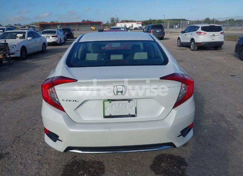 Photo 17 of 2020 Honda Civic LX (VIN 2HGFC2F64LH577978)
