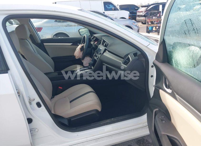 Photo 5 of 2020 Honda Civic LX (VIN 2HGFC2F64LH577978)