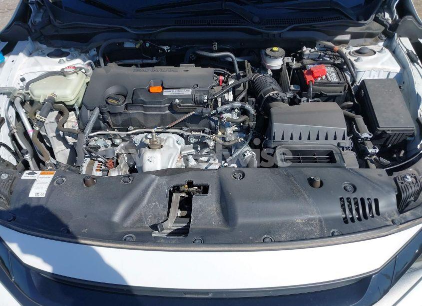 Photo 10 of 2020 Honda Civic LX (VIN 2HGFC2F64LH578421)