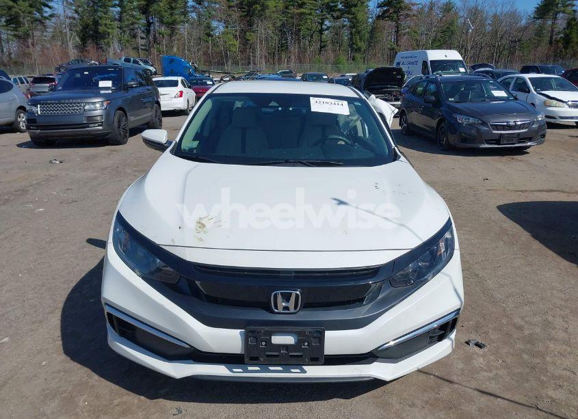 Photo 13 of 2020 Honda Civic LX (VIN 2HGFC2F64LH578421)