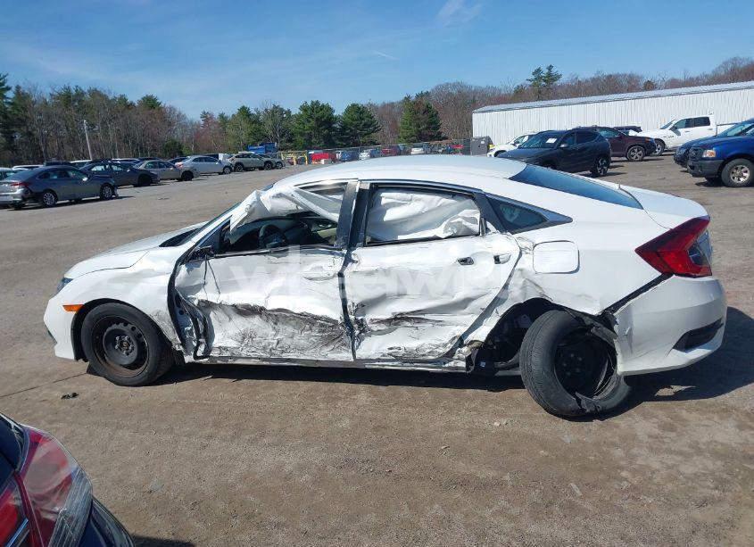 Photo 15 of 2020 Honda Civic LX (VIN 2HGFC2F64LH578421)