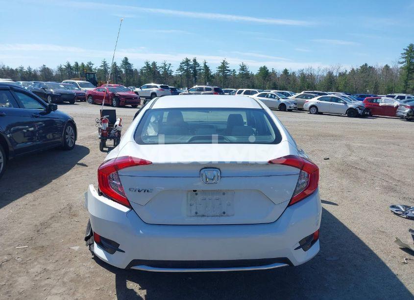 Photo 17 of 2020 Honda Civic LX (VIN 2HGFC2F64LH578421)