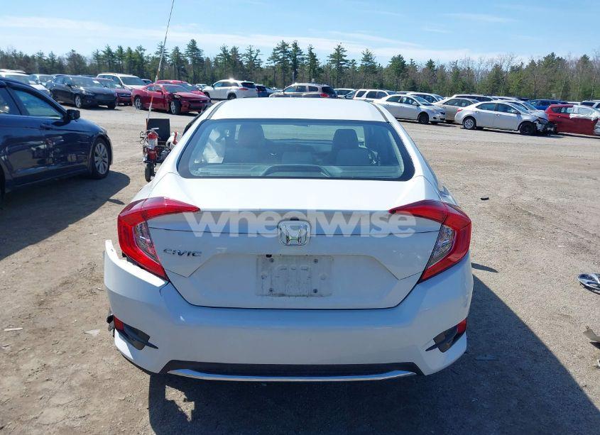 Photo 19 of 2020 Honda Civic LX (VIN 2HGFC2F64LH578421)