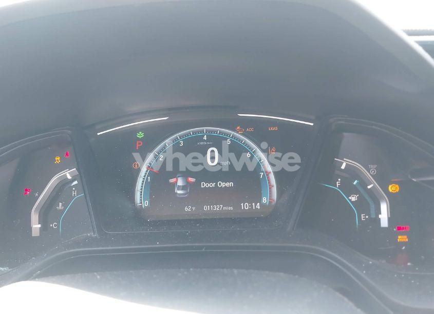 Photo 7 of 2020 Honda Civic LX (VIN 2HGFC2F64LH578421)