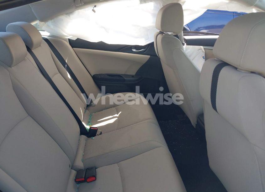 Photo 8 of 2020 Honda Civic LX (VIN 2HGFC2F64LH578421)