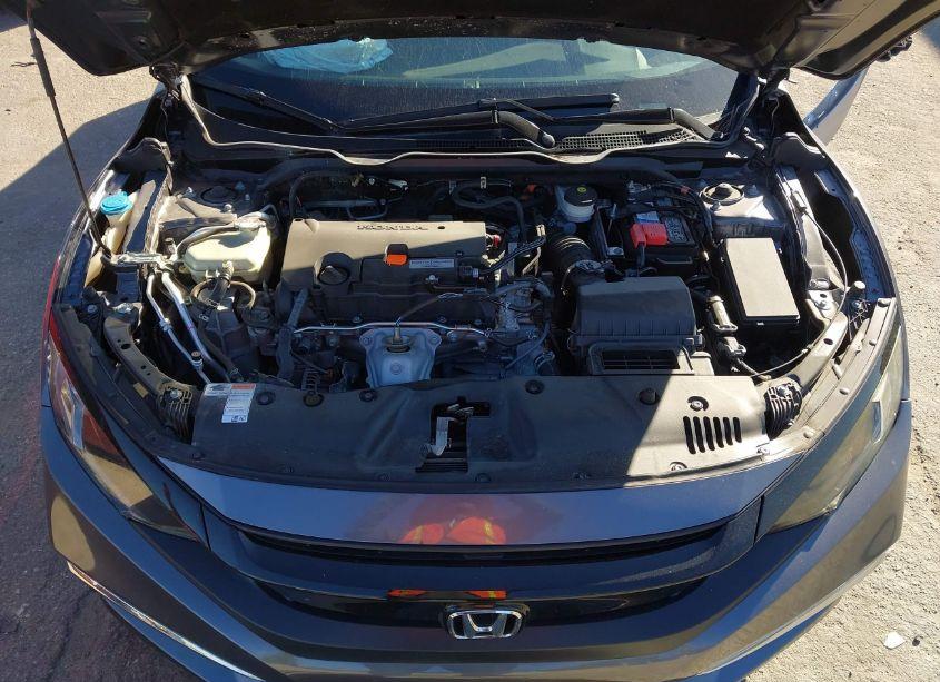 Photo 10 of 2020 Honda Civic LX (VIN 2HGFC2F64LH581786)