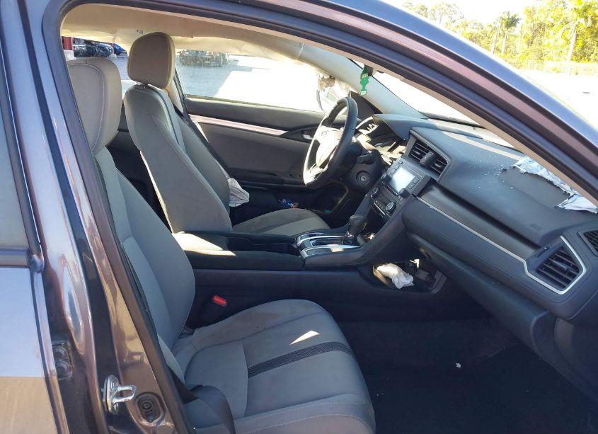 Photo 5 of 2020 Honda Civic LX (VIN 2HGFC2F64LH581786)