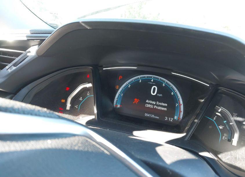 Photo 7 of 2020 Honda Civic LX (VIN 2HGFC2F64LH581786)