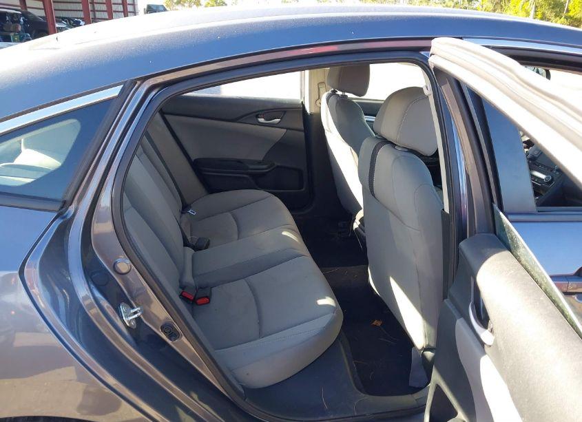 Photo 8 of 2020 Honda Civic LX (VIN 2HGFC2F64LH581786)
