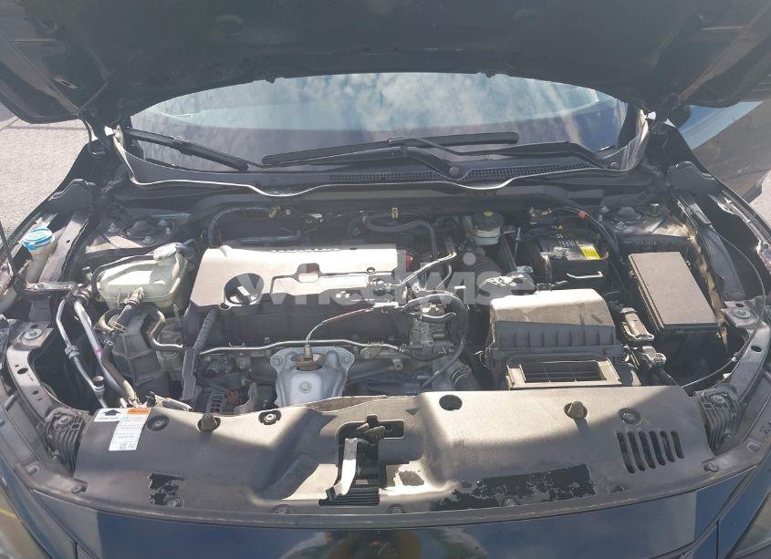 Photo 10 of 2020 Honda Civic LX (VIN 2HGFC2F64LH594473)