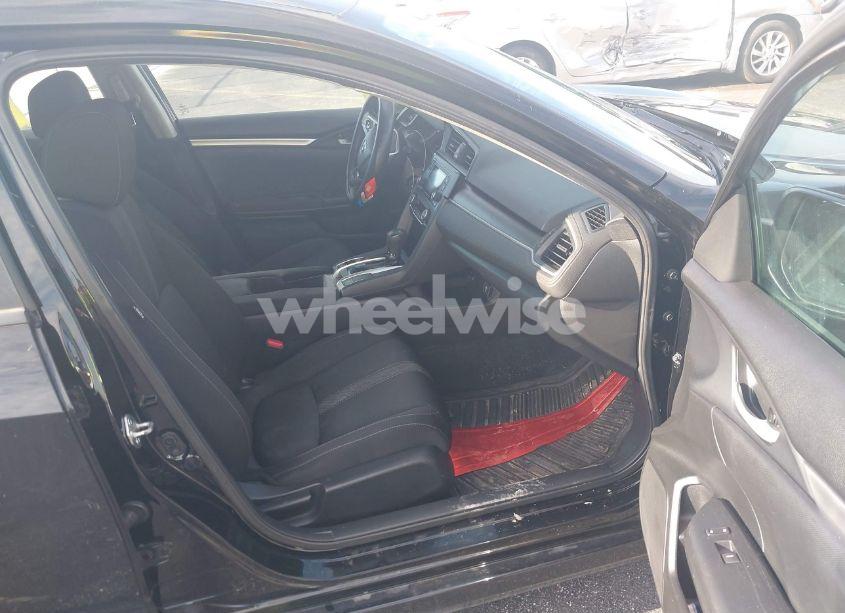 Photo 5 of 2020 Honda Civic LX (VIN 2HGFC2F64LH594473)