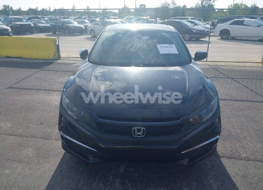 Photo 6 of 2020 Honda Civic LX (VIN 2HGFC2F64LH594473)