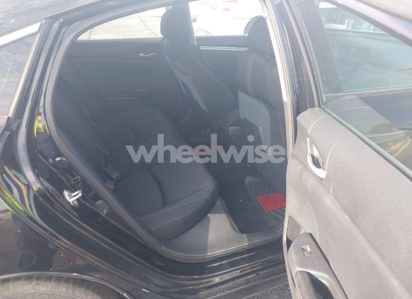 Photo 8 of 2020 Honda Civic LX (VIN 2HGFC2F64LH594473)