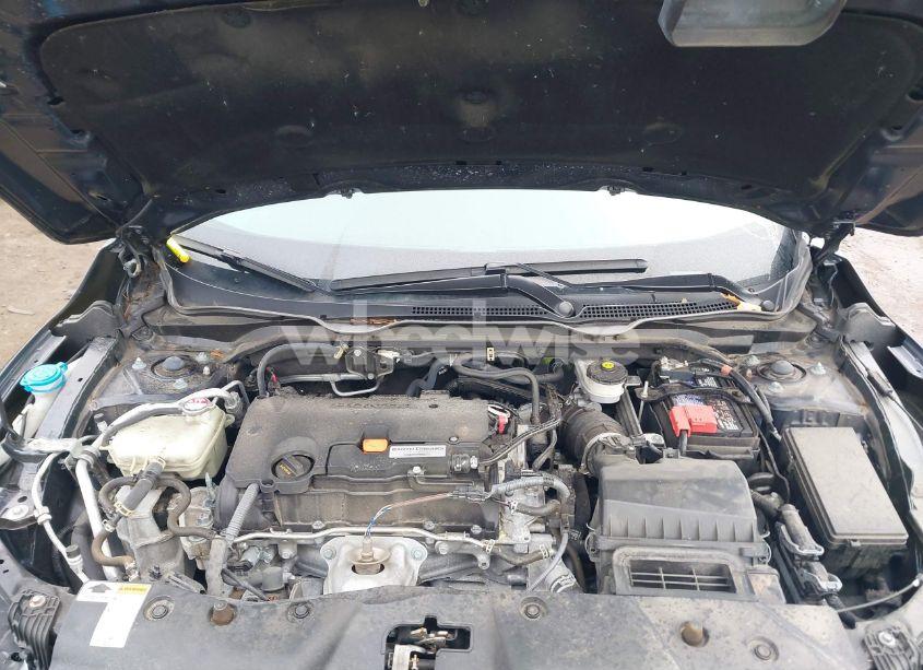 Photo 10 of 2020 Honda Civic LX (VIN 2HGFC2F64LH594635)