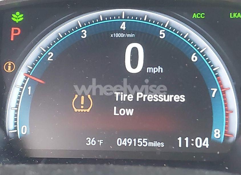 Photo 15 of 2020 Honda Civic LX (VIN 2HGFC2F64LH594635)