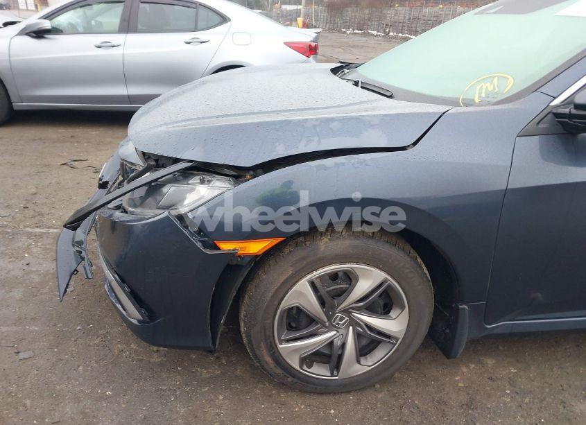 Photo 18 of 2020 Honda Civic LX (VIN 2HGFC2F64LH594635)