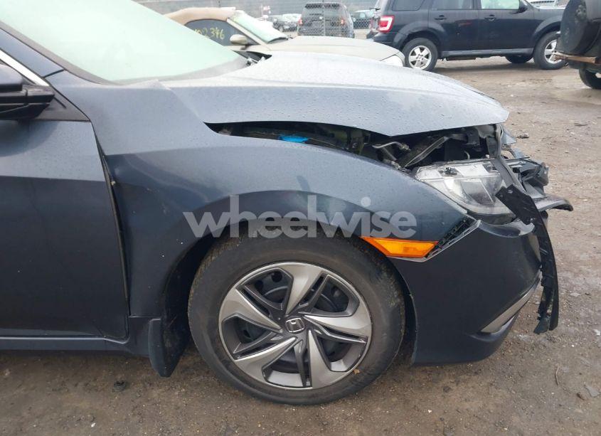 Photo 19 of 2020 Honda Civic LX (VIN 2HGFC2F64LH594635)