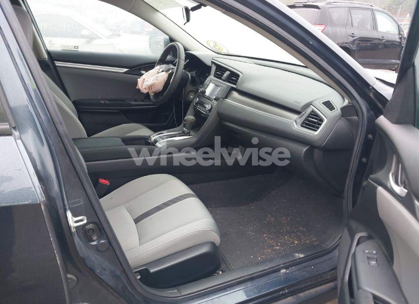 Photo 5 of 2020 Honda Civic LX (VIN 2HGFC2F64LH594635)