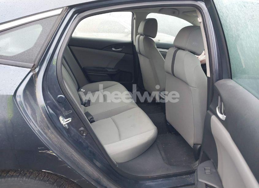 Photo 8 of 2020 Honda Civic LX (VIN 2HGFC2F64LH594635)