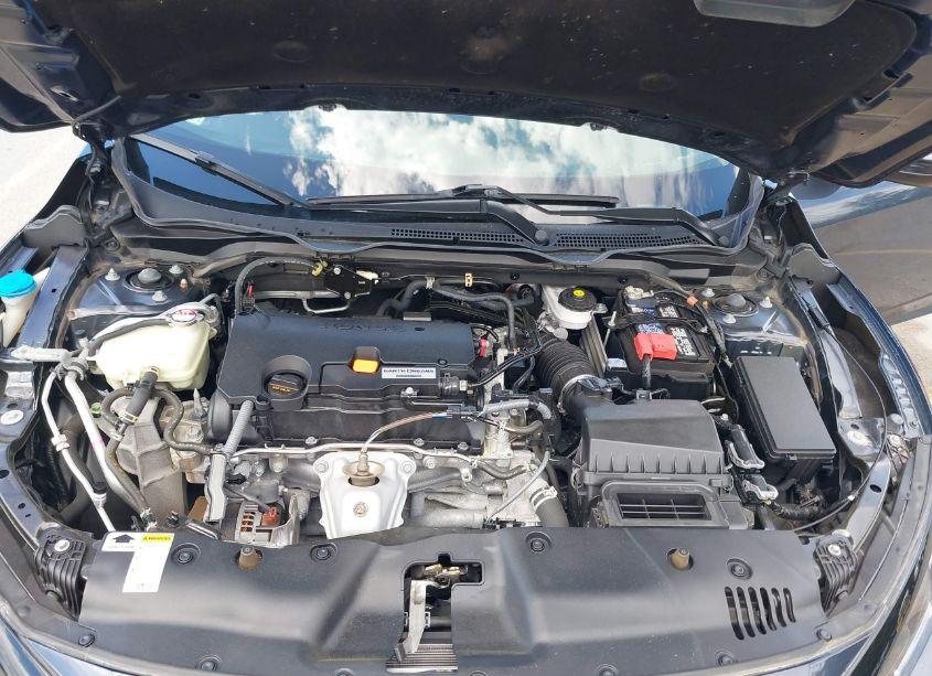 Photo 10 of 2021 Honda Civic LX (VIN 2HGFC2F64MH520777)