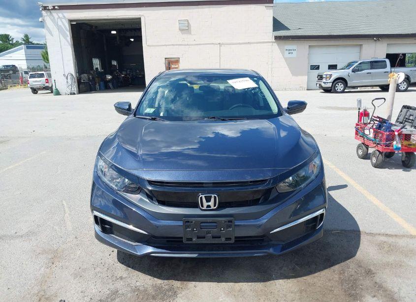 Photo 12 of 2021 Honda Civic LX (VIN 2HGFC2F64MH520777)