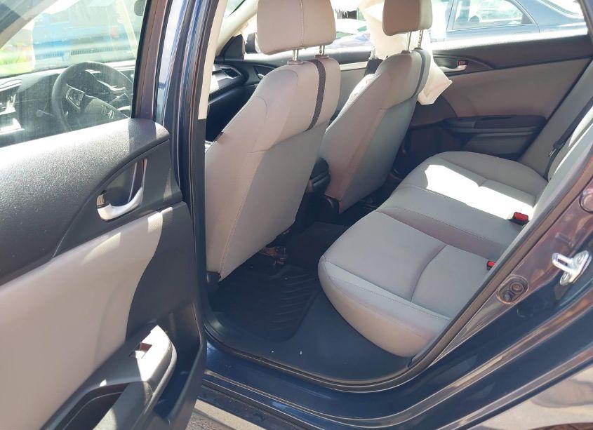 Photo 8 of 2021 Honda Civic LX (VIN 2HGFC2F64MH520777)