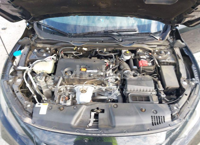 Photo 10 of 2021 Honda Civic LX (VIN 2HGFC2F64MH527342)