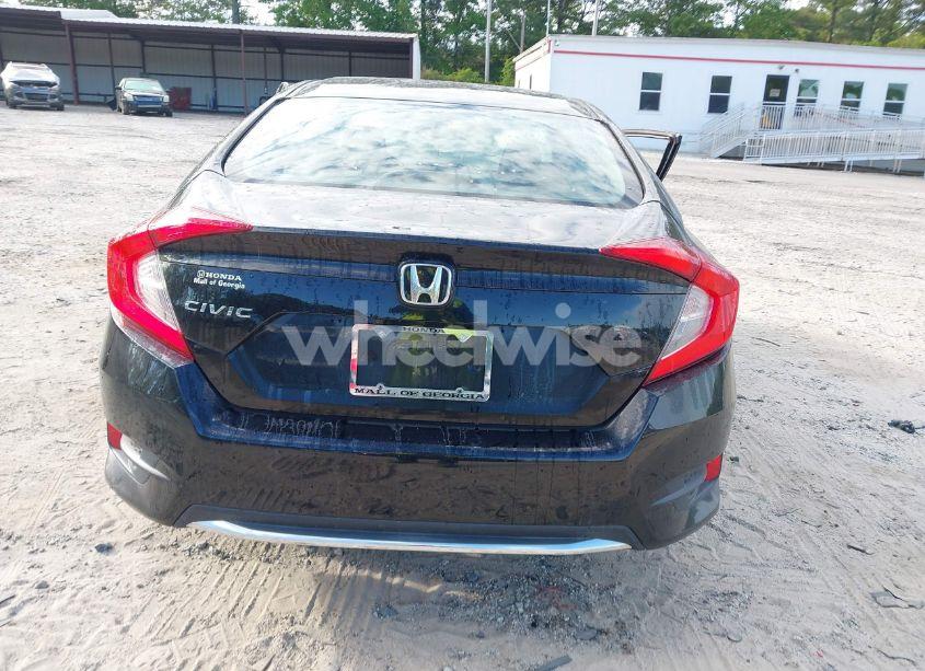 Photo 16 of 2021 Honda Civic LX (VIN 2HGFC2F64MH527342)