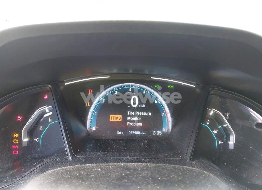 Photo 7 of 2021 Honda Civic LX (VIN 2HGFC2F64MH527342)