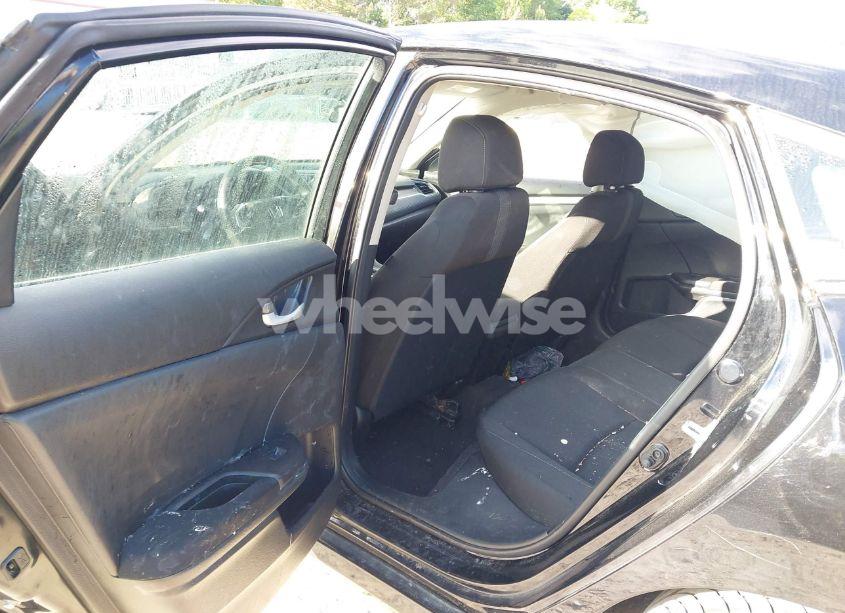 Photo 8 of 2021 Honda Civic LX (VIN 2HGFC2F64MH527342)