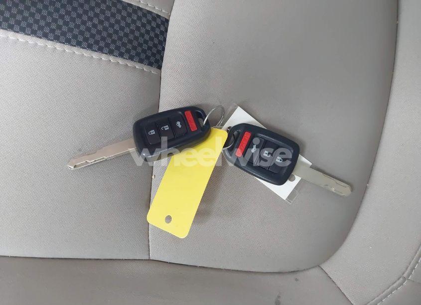 Photo 11 of 2021 Honda Civic LX (VIN 2HGFC2F64MH536901)