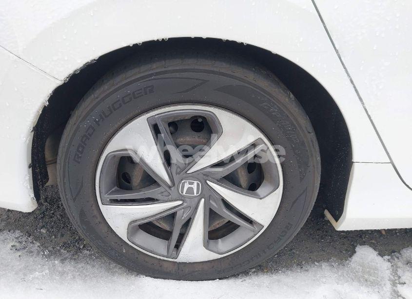 Photo 12 of 2021 Honda Civic LX (VIN 2HGFC2F64MH536901)