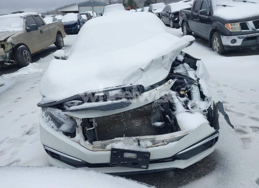 Photo 13 of 2021 Honda Civic LX (VIN 2HGFC2F64MH536901)