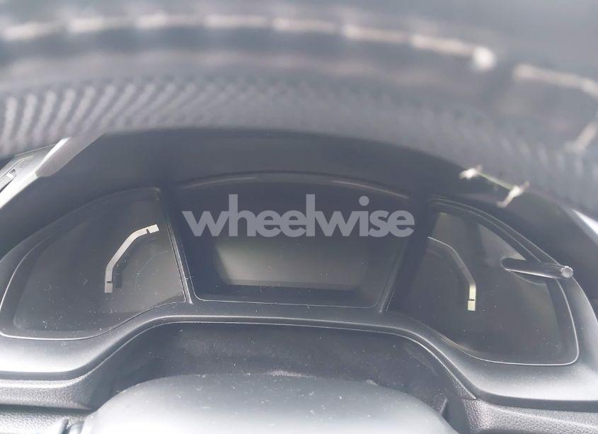 Photo 16 of 2021 Honda Civic LX (VIN 2HGFC2F64MH536901)