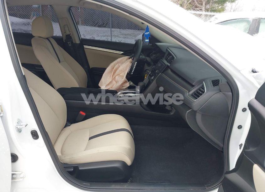 Photo 5 of 2021 Honda Civic LX (VIN 2HGFC2F64MH536901)