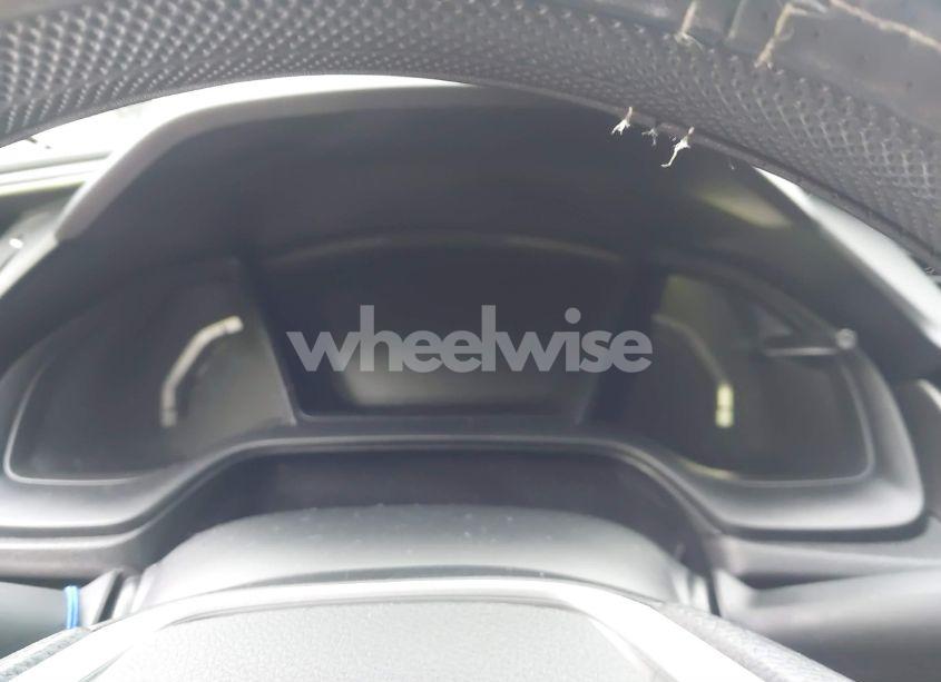 Photo 7 of 2021 Honda Civic LX (VIN 2HGFC2F64MH536901)