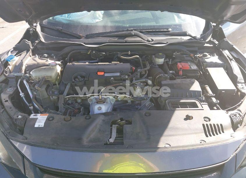 Photo 10 of 2021 Honda Civic LX (VIN 2HGFC2F64MH546960)