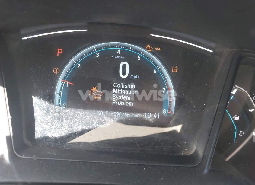 Photo 15 of 2021 Honda Civic LX (VIN 2HGFC2F64MH546960)