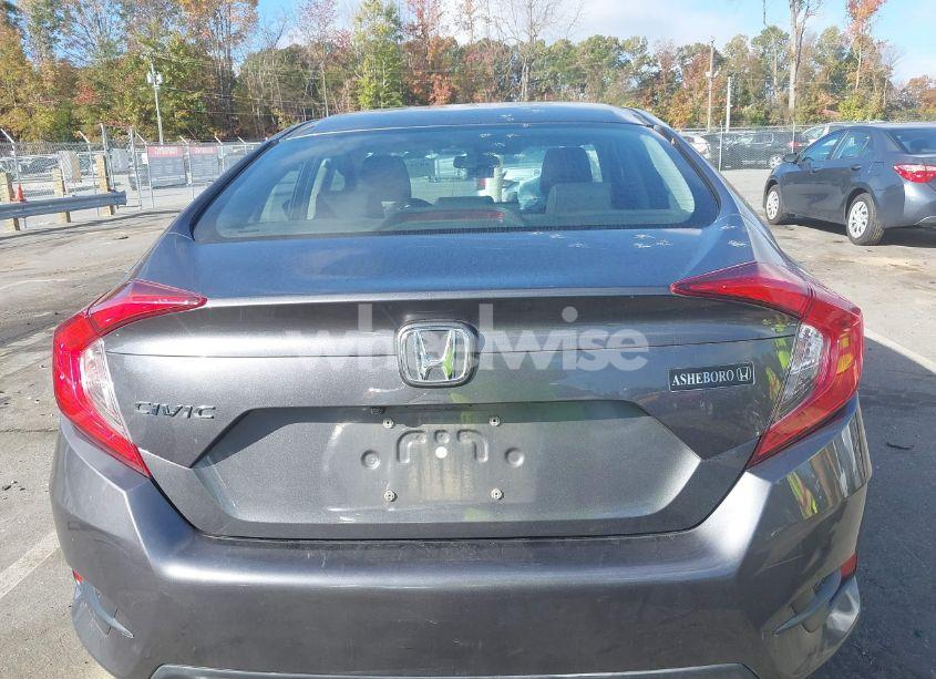 Photo 16 of 2021 Honda Civic LX (VIN 2HGFC2F64MH546960)